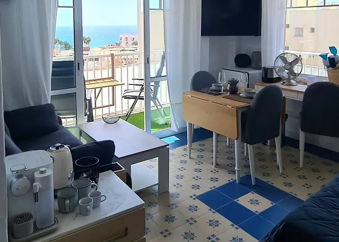 Estudio Mediterraneo Lägenhet