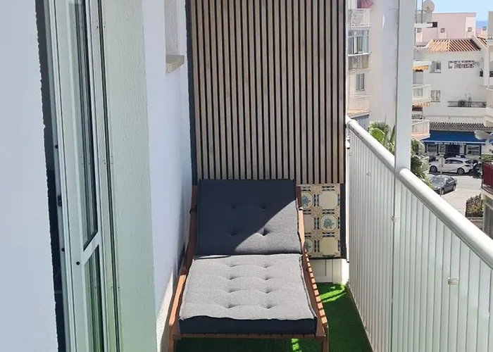 Apartamento Estudio Mediterráneo