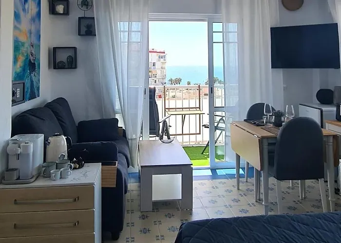 Estudio Mediterráneo Apartamento Nerja