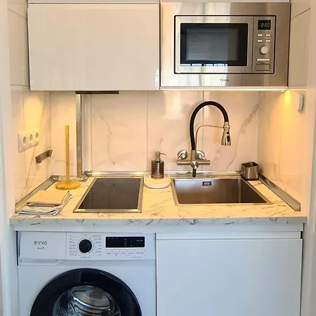 Estudio Mediterraneo Apartman Nerja