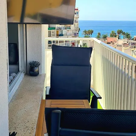 Daire Estudio Mediterraneo *