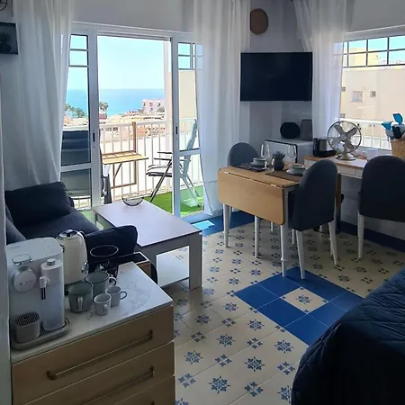 Estudio Mediterraneo Apartment