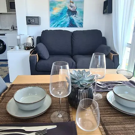 Estudio Mediterraneo * Nerja