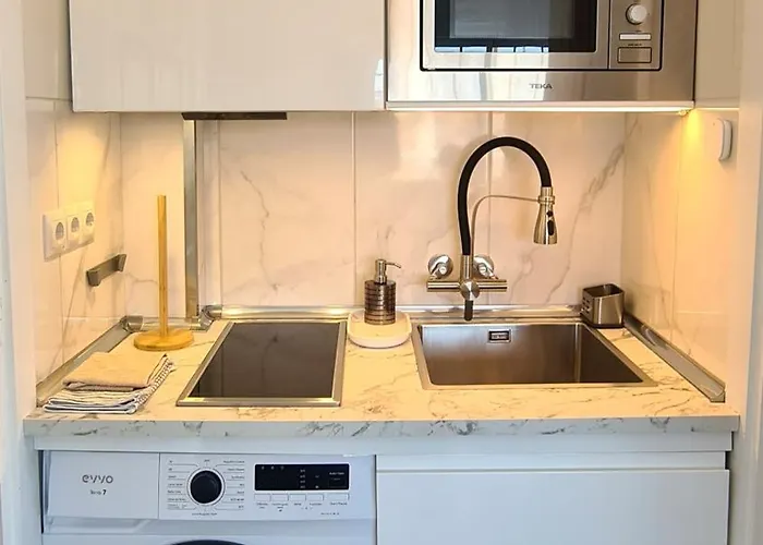 Estudio Mediterraneo Apartment Nerja