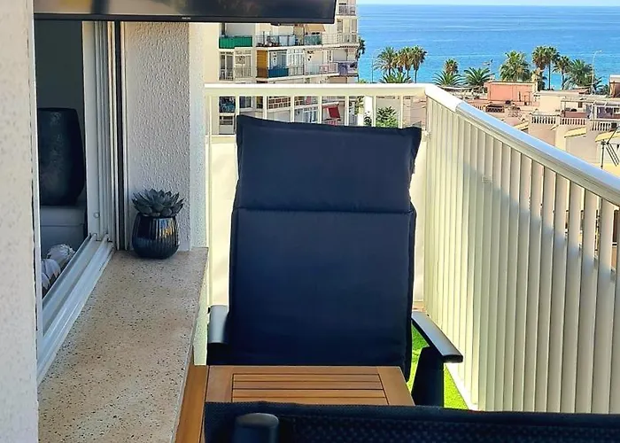 Apartment Estudio Mediterraneo *